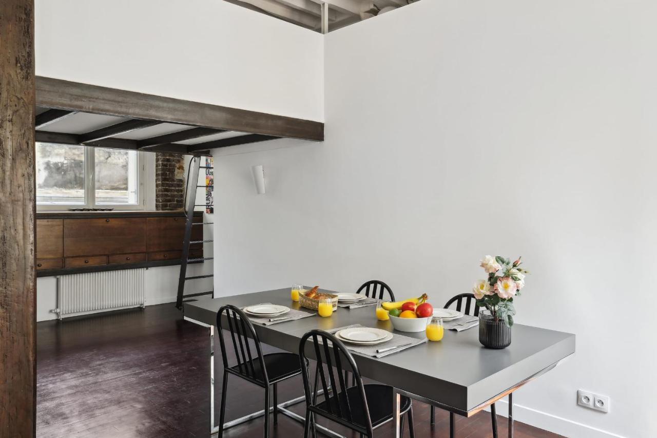 Saint Germain - Buci City Apartment Paris Luaran gambar