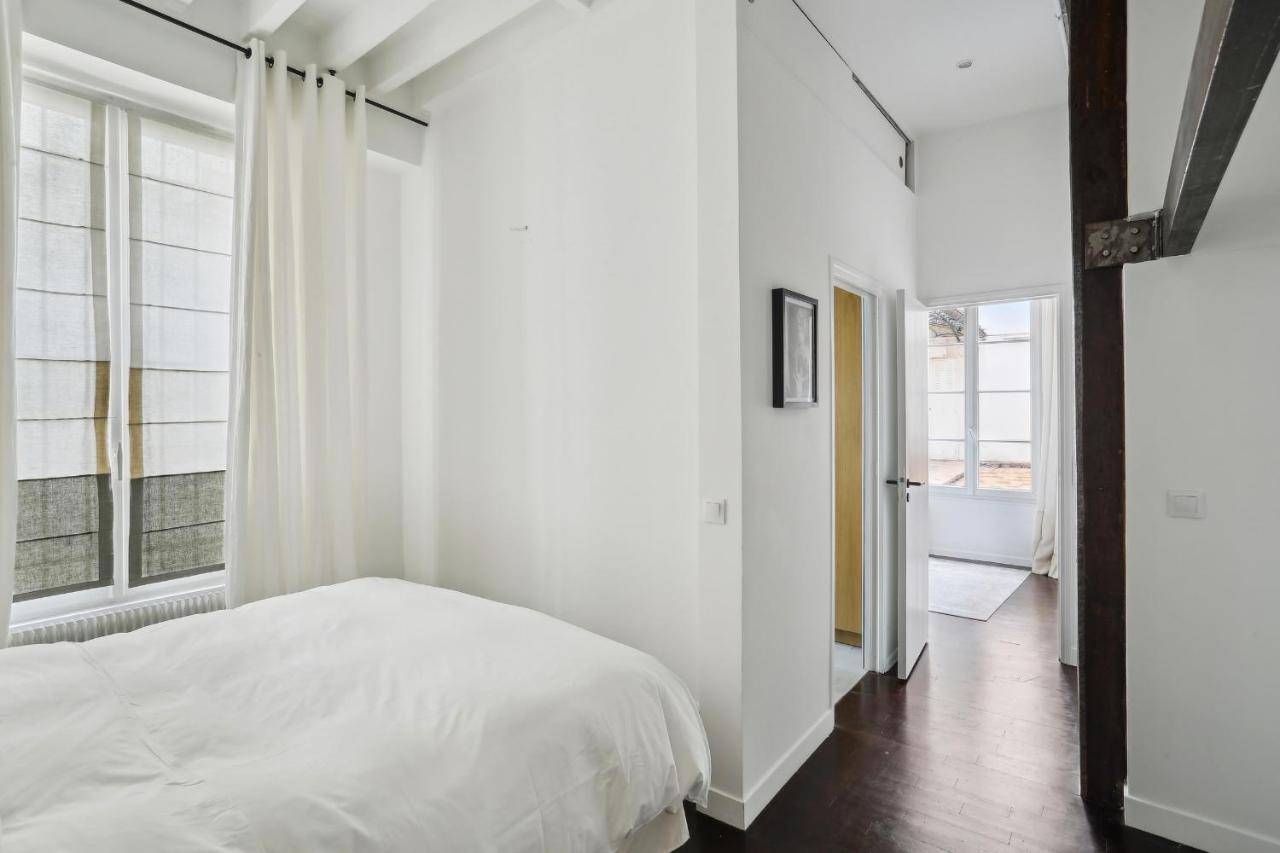 Saint Germain - Buci City Apartment Paris Luaran gambar