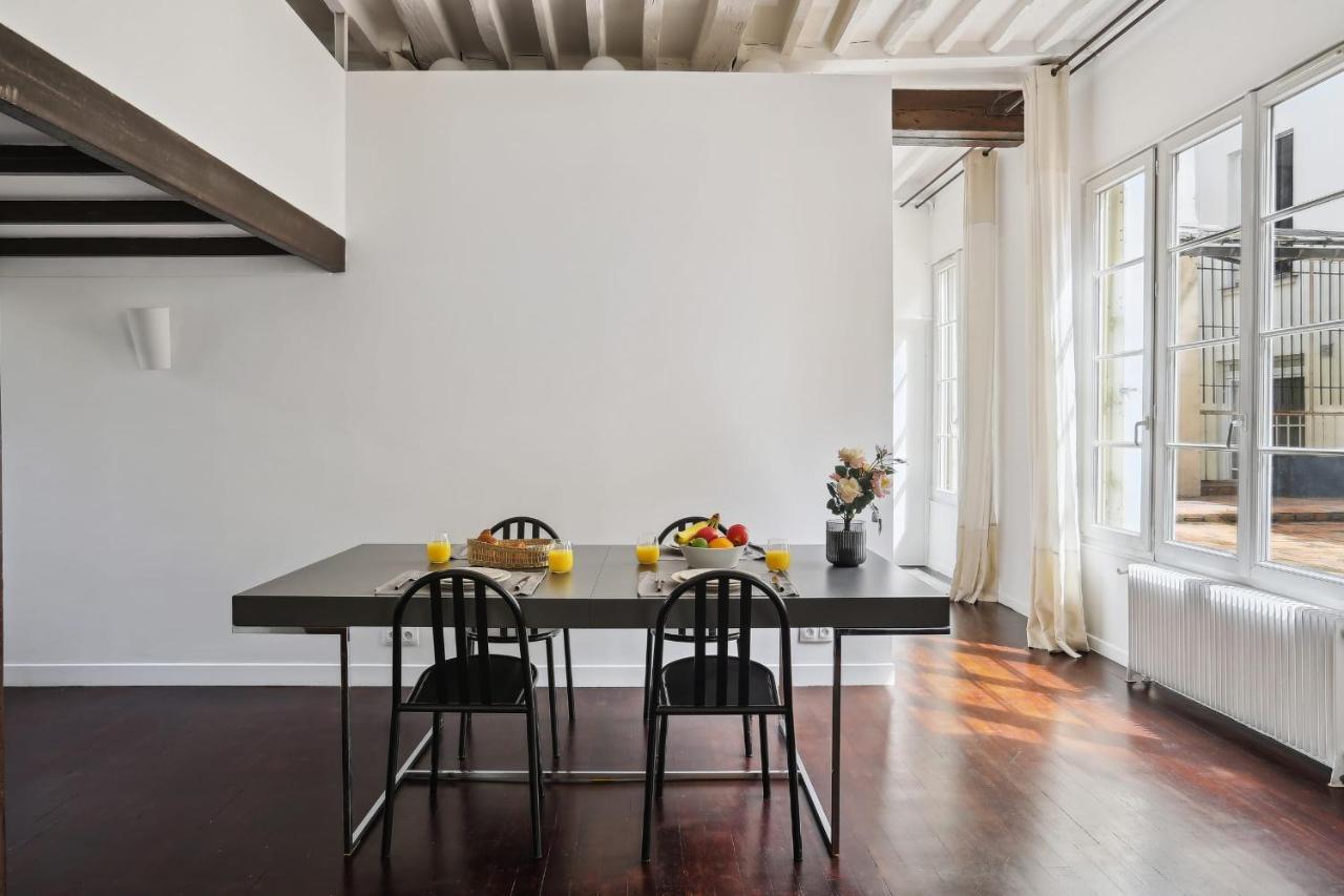 Saint Germain - Buci City Apartment Paris Luaran gambar