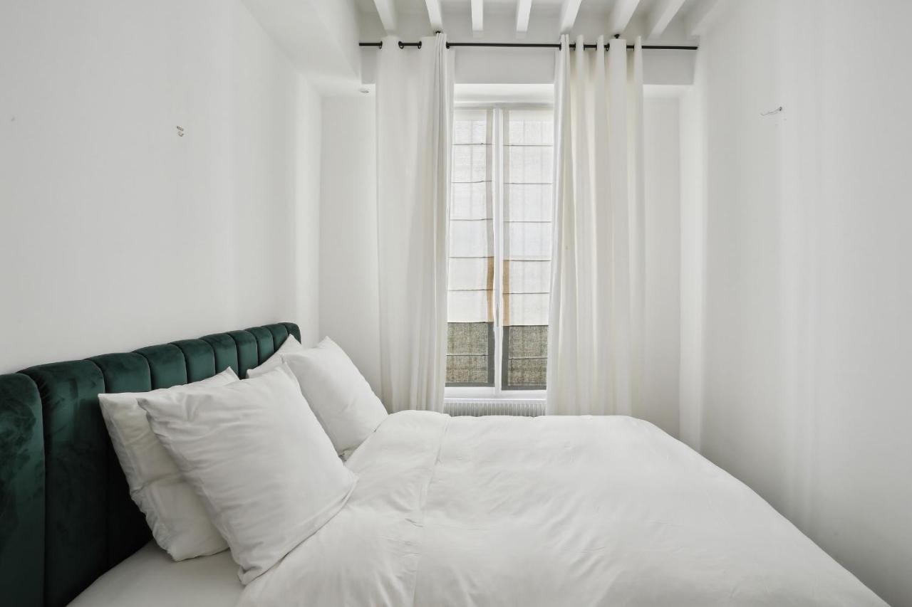 Saint Germain - Buci City Apartment Paris Luaran gambar